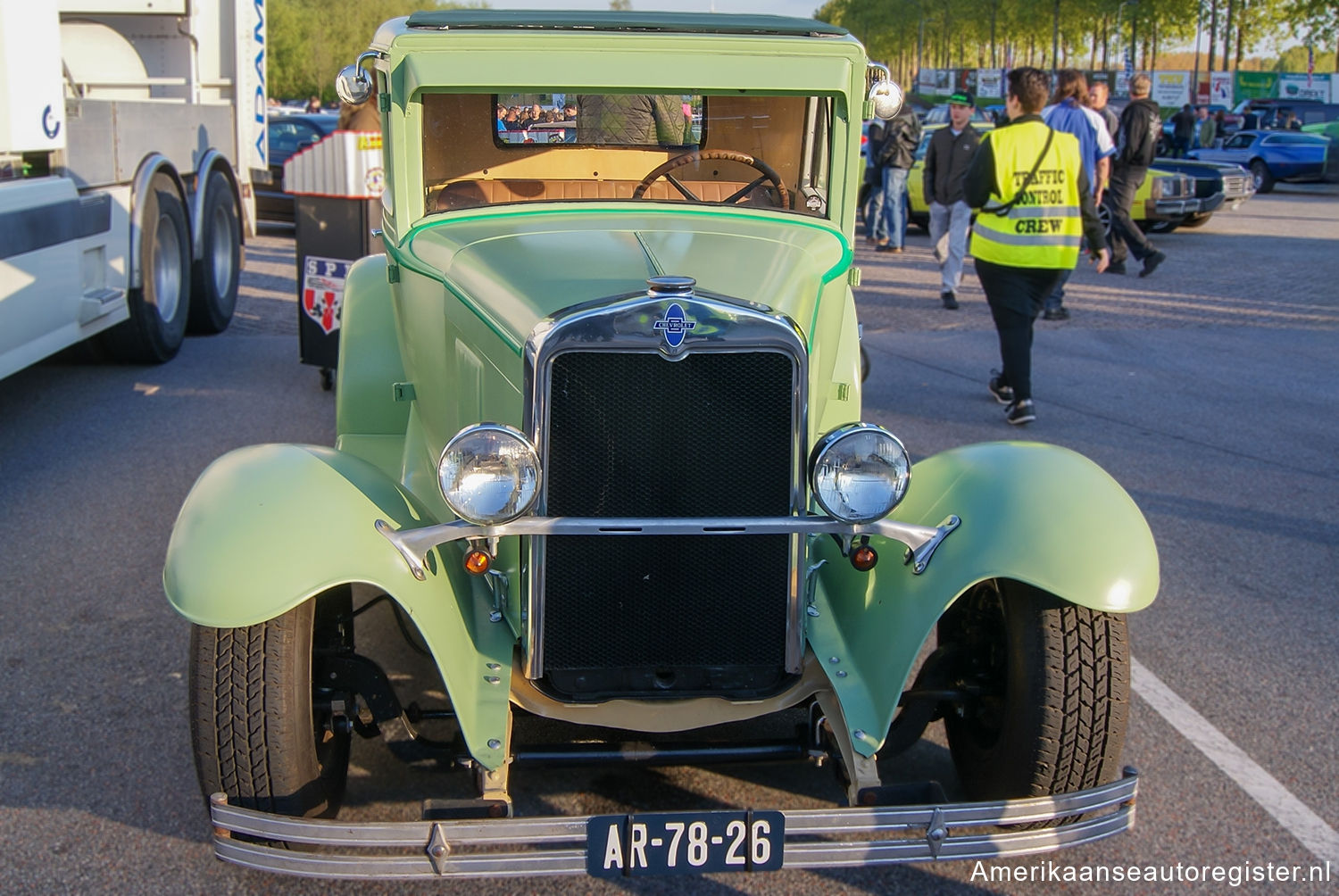 Chevrolet AC International uit 1929